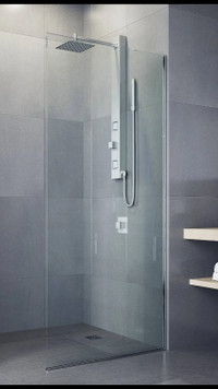 Vigo shower panel