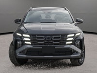 Now available at Guelph Hyundai, this range-topping 2026 Hyundai Tucson Hybrid Ultimate AWD combines... (image 1)