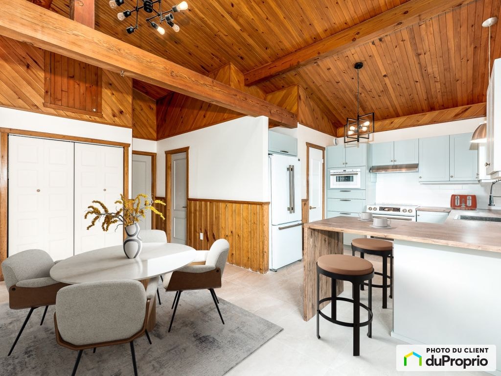 $589,900 - Bungalow in Charlesbourg (ND-Des-Laurentides) — photo 3