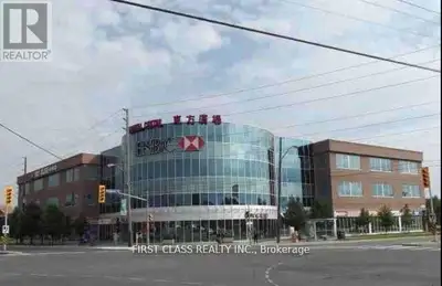 Oriental Centre - Busy Indoor Mall With Lots Of Retails, Restaurant, Bank, Etc. At The Corner Of She...