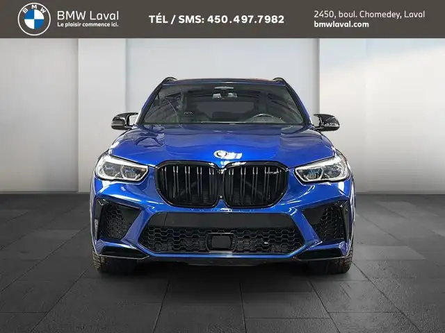 2022 BMW X5 M Competition | Gr. Sup | in Cars & Trucks in Laval / North Shore - Image 3