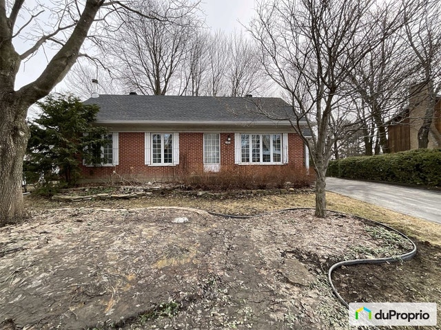 $449,000 - Bungalow in Trois-Rivières (Trois-Rivières-Ouest) — photo 2