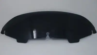 New take off Harley Davidson Genuine OEM Batwing 4 inch Dark Smoke Windshield. Fits all 1996-2013 Ba...