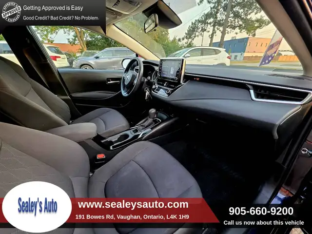 2020 Toyota Corolla LE CVT | NO ACCIDENTS | HEATED SEATS | REAR  in Cars & Trucks in Markham / York Region - Image 14