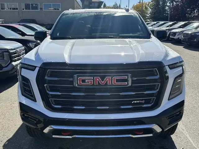 2026 GMC Yukon XL AT4 in Cars & Trucks in Calgary - Image 3