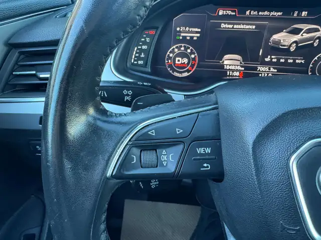 2017 Audi Q7 Technik5823838807090995224