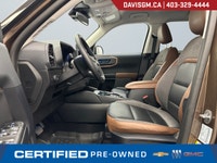 The 2022 Ford Bronco Sport Outer Banks 4x4 blends rugged adventure capability with premium comfort a... (image 9)