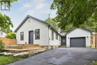 Welcome to 37 Fifth Avenue, a beautifully updated 2+2 bedroom bungalow tucked away on a quiet dead-e...