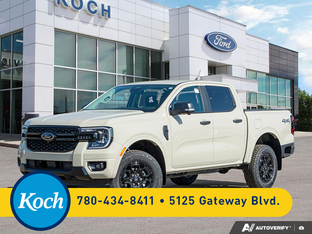 2025 Ford Ranger XLT in Cars & Trucks in Edmonton