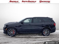 2024 Dodge Durango R/T Plus DB Black Crystal Clearcoat HEMI 5.7L V8 VVT 8-Speed Automatic Call us at... (image 2)