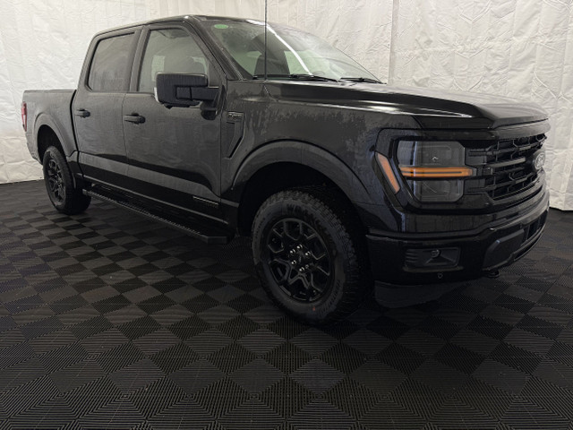2025 Ford F-150 XLT | FX4 OFF ROAD PKG | PRO POWER ONBOARD - 7.2 in Cars & Trucks in Lloydminster - Image 3