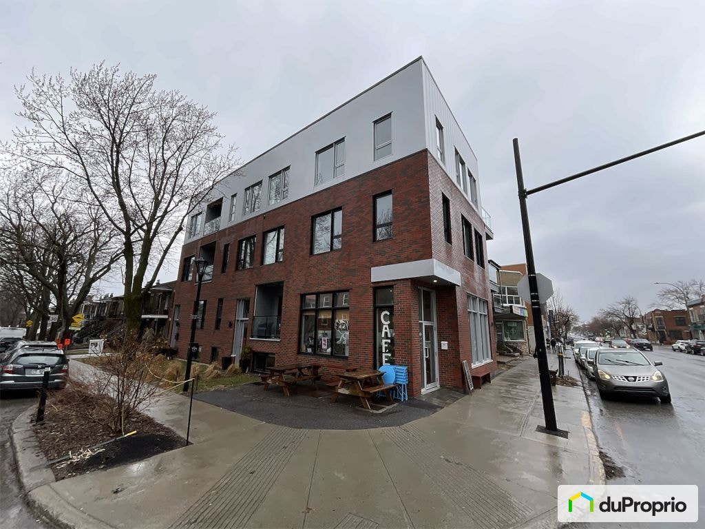 $630,000 - Condominium for sale in Rosemont / La Petite Patrie — photo 1