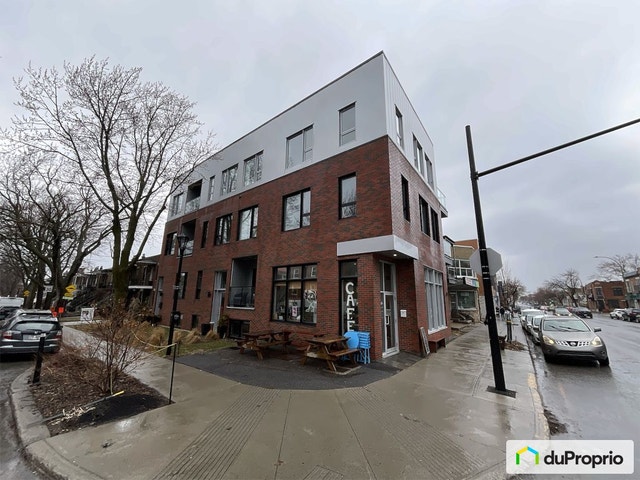 $630,000 - Condominium for sale in Rosemont / La Petite Patrie — photo 1