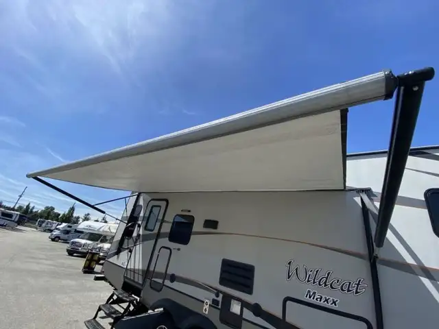 2017 Forest River RV Wildcat Maxx 242RLX in Travel Trailers & Campers in Abbotsford - Image 20