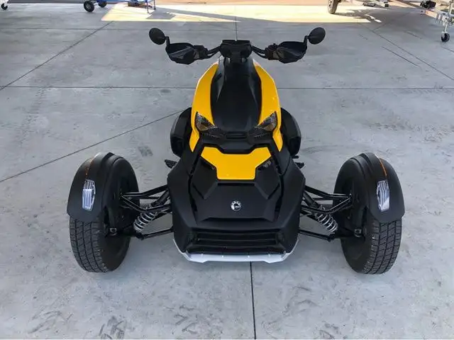 2021 Can-Am Ryker Rally 900 in Sport Bikes in Norfolk County - Image 4