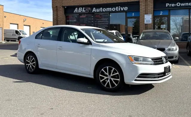 2015 Jetta 1.8T **Accident Free**One Owner**
