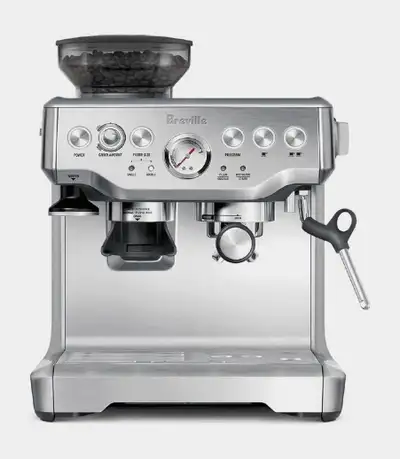 Breville Barista Express - Brand New · Free Ship, View more