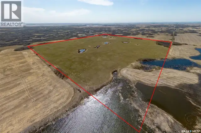 Saskatoon Rolling Hills Land Corman Park Rm No. 344, Saskatchewa in Land for Sale in Saskatoon - Image 4