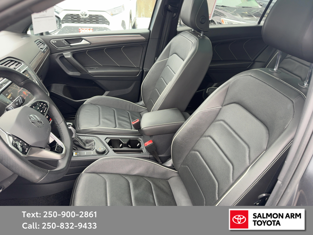 2022 Volkswagen Tiguan Highline R-Line Highline R-Line 4dr AW... in Cars & Trucks in Kamloops - Image 20