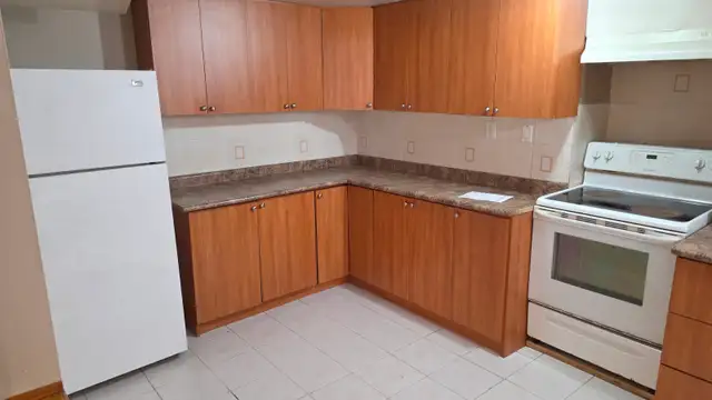 Ajax, Westney & Kingston Rd. Basement Apt. $1150/mo plus.utilite in Long Term Rentals in City of Toronto - Image 11