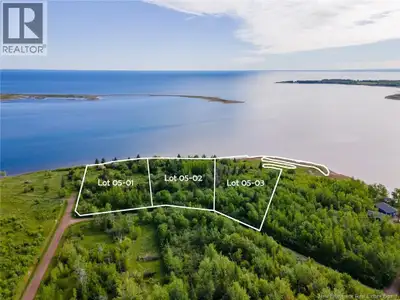 WATERFRONT LOTS - FINANCING AVAILABLE - 3 building lots to be sold as a package on SUNRISE Lane in S...