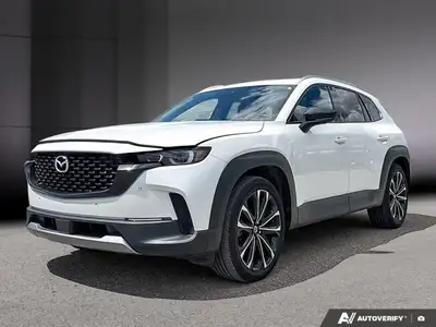 2024 Mazda CX-50 Le Mazda CX-50 GT Turbo 2024 est un VUS qui combine parfaitement performance, raffi...
