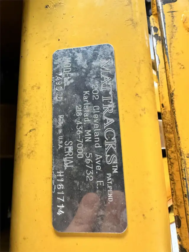 2020 MATTRACKS 9000 SERIES in Heavy Trucks in Kamloops - Image 7