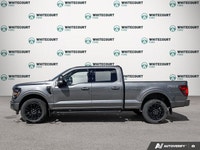 The 2026 Ford F-150 XLT 4WD SuperCrew with a 6.5' Box is your ultimate companion for Canadian terrai... (image 3)
