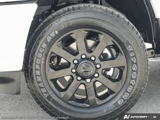 2026 Ram 3500 Big Horn - Photo 8