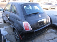 MANUAL TRANSMISSION. FINISHED IN BLACK WITH BLACK INTERIOR. A/C, POWER DOOR LOCKS, SPORT SEATS/ SOLD... (image 1)