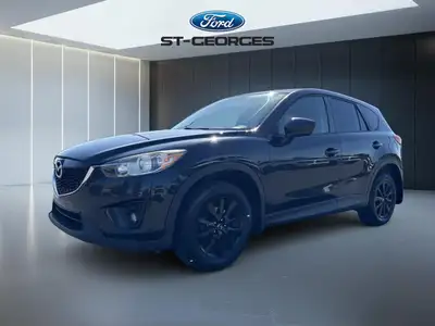 2013 MAZDA CX5 TOURING AWD TOUT EQUIPÉ MAGS 17 NOIR TOIT OUVRANT SIEGE ELEC CHAUFFEUR SIEGES CHAUFFA...