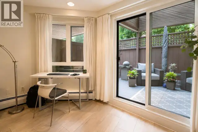 103 1855 NELSON STREET Vancouver, British Columbia in Condos for Sale in Vancouver - Image 8