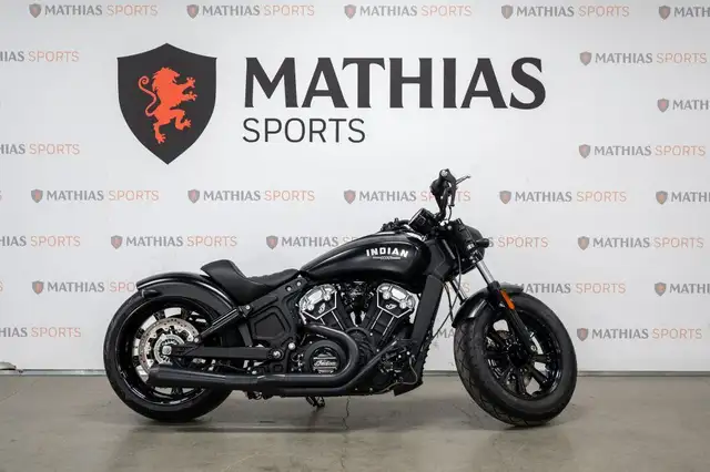 2021 INDIAN SCOUT BOBBER ABS in Street, Cruisers & Choppers in Longueuil / South Shore - Image 2