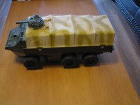 GI Joe APC Truck