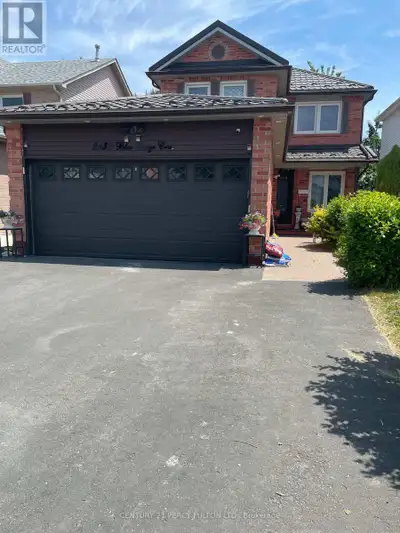 BSMT - 2132 BLUE RIDGE CRESCENT Pickering (Brock Ridge), Ontario