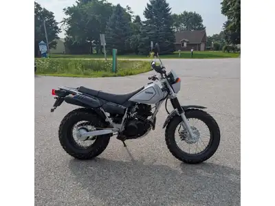 2024 Yamaha TW200 PREOWNED 2024 YAMAHA TW200 - ONLY 14KM - LOCAL TRADE - SOLD WITH SAFETY CERTIFICAT...