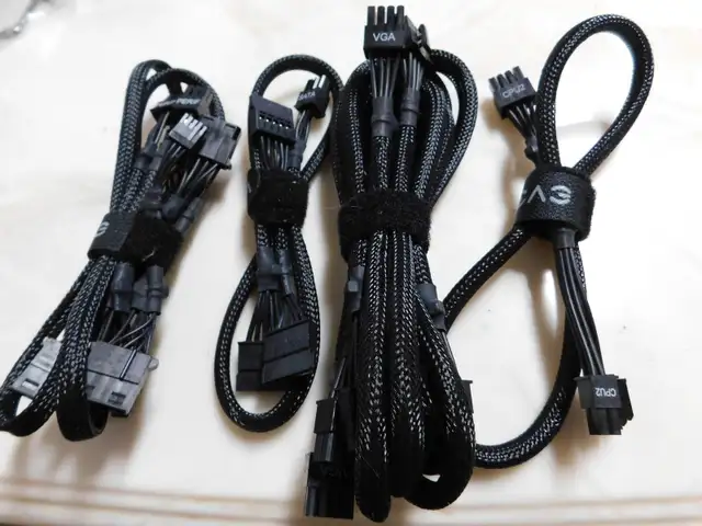 NEW EVGA NEX650G COMPUTER CABLES FOR SALE.539802483201167362