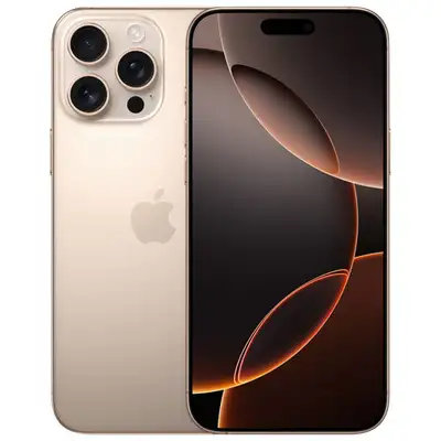 IPHONE 16 PRO MAX 256 & 512GB (WHITE)-BRAND NEW+WARRANTY, View more