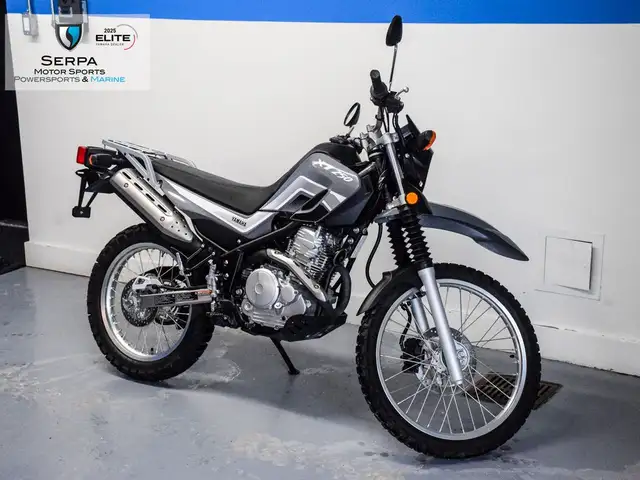 2023 Yamaha XT250 in Street, Cruisers & Choppers in Markham / York Region - Image 3