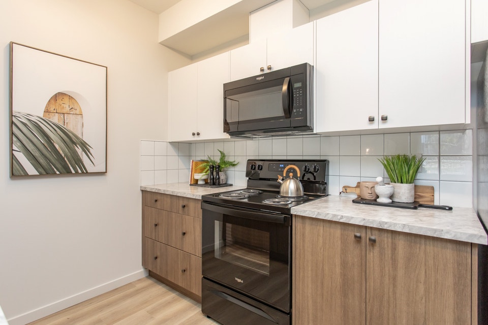 Brand New - 1 Bed 1 Bath at BlueWater Apartments North 4