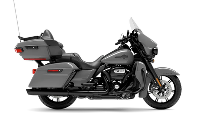 The Harley-Davidson Ultra Limited gives you premium touring performance with no compromises to the r...