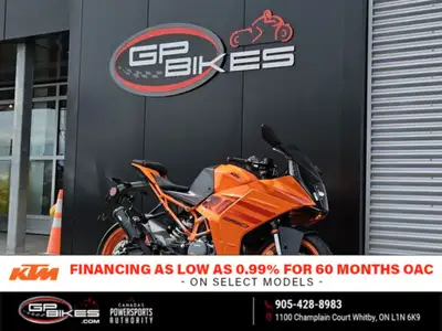 Rebate Applied. 2024 KTM RC 390 The 2024 KTM RC 390 is a high-performance Supersports machine with i...