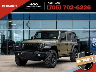 Welcome to 400 Chrysler Dodge Jeep Ram. Powerful 3.6L V-6 engine - Rugged 4x4 capability - Comfortab...