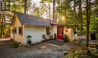 102 DEER LAKE ROAD Huntsville (Stephenson), Ontario
