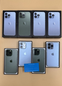 iPhone 13 Pro 128GB,256GB & 512GB with warranty from $749