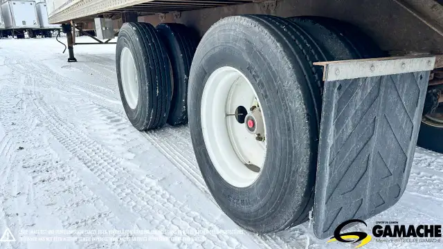 2008 MANAC 48' REMORQUE FERME in Heavy Equipment in Longueuil / South Shore - Image 8