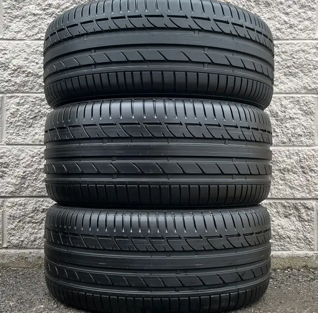 (NEW) 2x 245/45R19 & 2x 275/40R19 Bridgestone RunFlat Summers in Tires & Rims in City of Toronto - Image 4