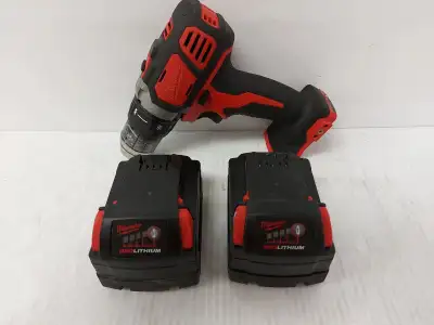 (91017-1) Milwaukee 2606-20 Drill, View more