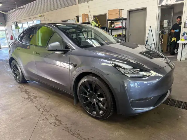 2021 Tesla Model Y Long Range553399141228892161