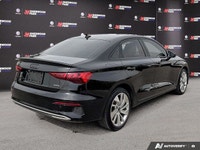 Come see this 2022 Audi A3 Sedan Komfort before someone takes it home! *Get Your Money's Worth for t... (image 5)